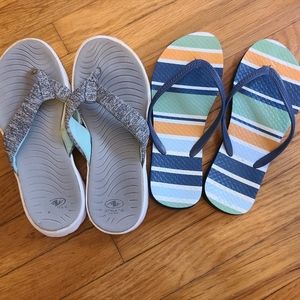Flip flops